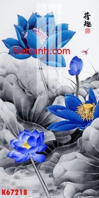 File tranh File gốc in tranh nền tường tổng hợp K67218 (ảnh gốc) sắc nét hoàn hảo