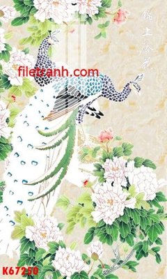 Tải về file gốc File gốc in tranh nền tường tổng hợp K67250 (dùng cho in quảng cáo)