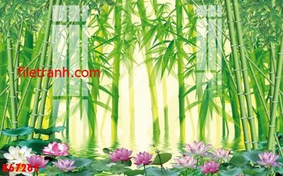 Mua file gốc File gốc in tranh nền tường tổng hợp K67263 (PSD) tại Filetranh.com