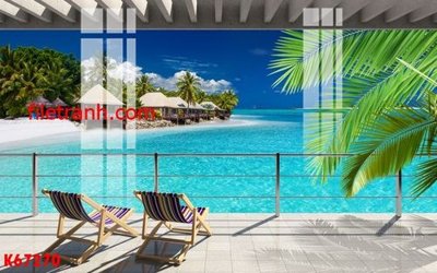 File gốc File gốc in tranh nền tường tổng hợp K67270 (cho in ấn) từ Filetranh.com