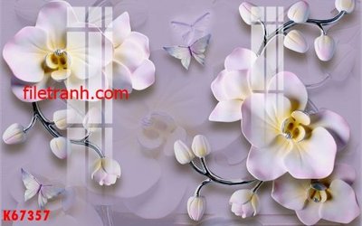 File tranh File gốc in tranh nền tường tổng hợp K67357 (gốc) chủ đề động vật