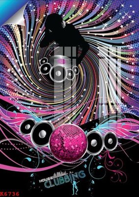 File gốc File gốc in tranh tổng hợp K6736 (cho in ấn) độc quyền