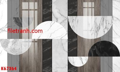 File tranh File gốc in tranh nền tường tổng hợp K67364 (file gốc) chủ đề phong thủy