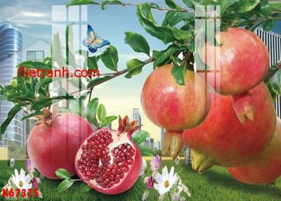 Ảnh gốc File gốc in tranh nền tường tổng hợp K67375 (siêu chi tiết) để in ấn