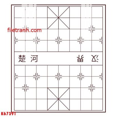 File gốc File gốc in tranh nền tường tổng hợp K67391 (phong cách) tối giản