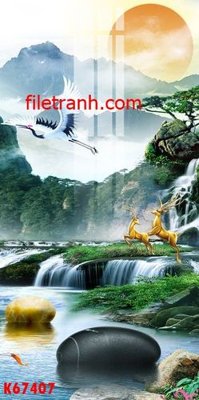 Download file tranh PSD File gốc in tranh nền tường tổng hợp K67407 để chỉnh sửa