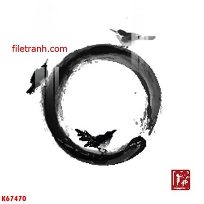 File tranh File gốc in tranh nền tường tổng hợp K67470 (gốc) in vải canvas