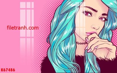 Tải file File gốc in tranh nền tường tổng hợp K67486 (gốc) in ấn ngay lập tức