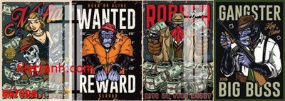 File tranh File gốc in tranh nền tường tổng hợp K67508 (bản gốc) in lụa 3D