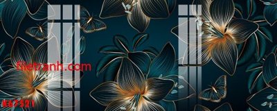 File tranh quảng cáo File gốc in tranh nền tường tổng hợp K67521 (download file gốc)