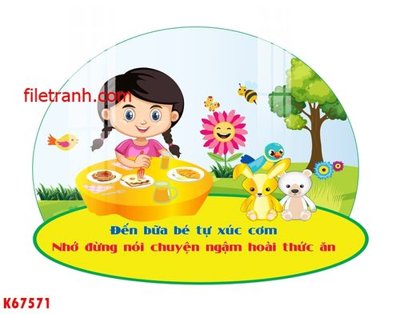 File gốc File gốc in tranh nền tường tổng hợp K67571 (vector) cho in ấn