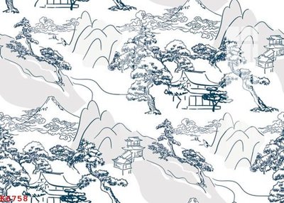 Ảnh mô tả file gốc in mica File gốc in tranh tổng hợp K6758