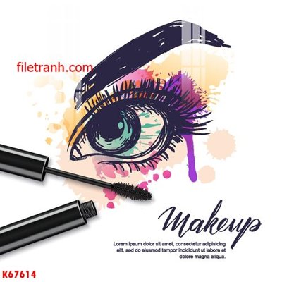 Download file gốc File gốc in tranh nền tường tổng hợp K67614 (in lụa) nghệ thuật