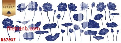 File PSD File gốc in tranh nền tường tổng hợp K67637 (gốc) cho designer