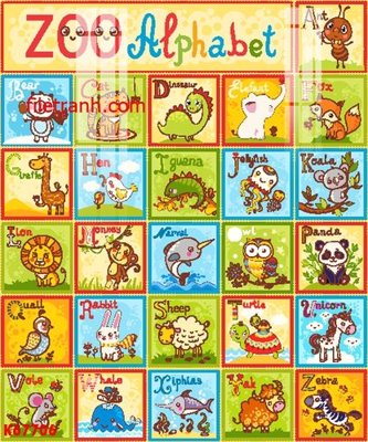 Tệp tin gốc File gốc in tranh nền tường tổng hợp K67706 (dùng cho in ấn) chuyên nghiệp