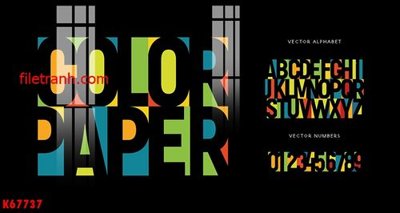 File tranh quảng cáo File gốc in tranh nền tường tổng hợp K67737 (download file gốc)