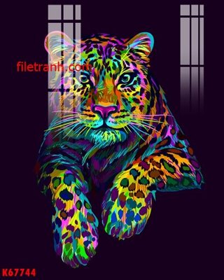 File in ấn File gốc in tranh nền tường tổng hợp K67744 (bản gốc) chất lượng cao