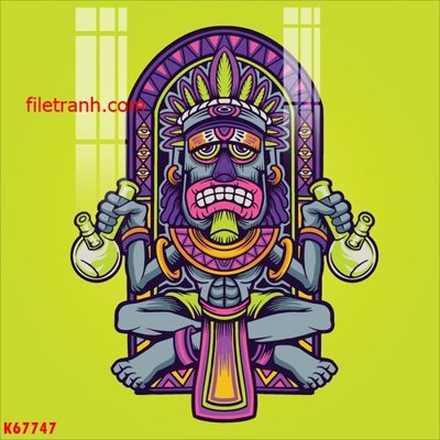 File PSD File gốc in tranh nền tường tổng hợp K67747 (nguyên bản) cho thiết kế