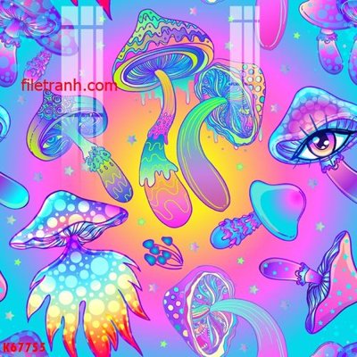 Tải file File gốc in tranh nền tường tổng hợp K67755 (gốc) in nhanh