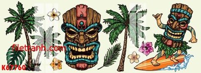 File gốc File gốc in tranh nền tường tổng hợp K67760 (phong cách) châu Âu