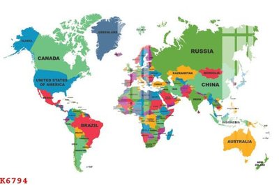 File PSD in ấn File gốc in tranh tổng hợp K6794 (chất lượng cao)