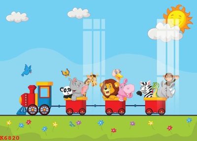 File in trần File gốc in tranh tổng hợp K6820 (bản gốc) trời sao