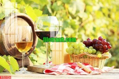 File tranh quảng cáo File gốc in tranh nền tường tổng hợp K69041 (download file gốc)