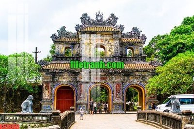 Download file gốc File gốc in tranh nền tường tổng hợp K69066 (in lụa) cao cấp