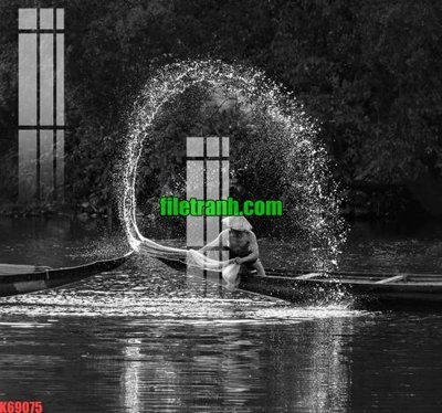 File gốc File gốc in tranh nền tường tổng hợp K69075 (phong cách) châu Âu