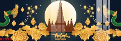 File gốc File gốc in tranh tổng hợp K6910 (in mica) trang trí