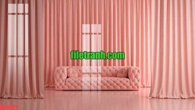 File in trần File gốc in tranh nền tường tổng hợp K69122 (bản gốc 3D) sống động