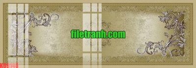 File in lụa File gốc in tranh nền tường tổng hợp K69140 (phong cảnh) File gốc in tranh nền tường tổng hợp K69140