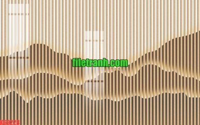 Download file gốc File gốc in tranh nền tường tổng hợp K69228 (dùng cho in ấn)