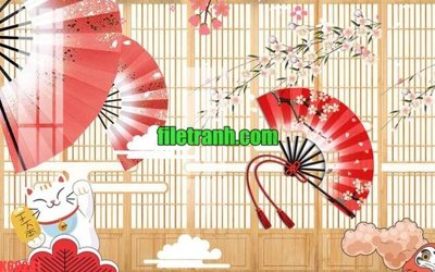 File gốc File gốc in tranh nền tường tổng hợp K69231 (PSD/TIFF) độ phân giải cao