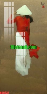 File gốc File gốc in tranh nền tường tổng hợp K69237 (in mica) trang trí