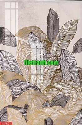 File in trần File gốc in tranh nền tường tổng hợp K69249 (bản gốc) trời sao