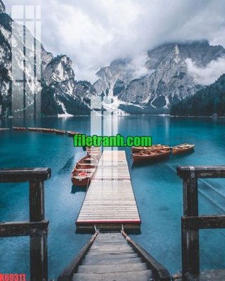 File in trần File gốc in tranh nền tường tổng hợp K69311 (file gốc) hoa văn 3D