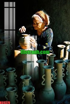 File tranh quảng cáo File gốc in tranh nền tường tổng hợp K69379 (download file gốc)