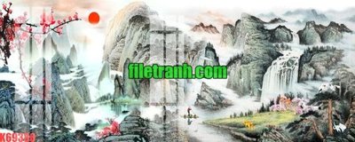 File in trần File gốc in tranh nền tường tổng hợp K69380 (file gốc) chủ đề vũ trụ