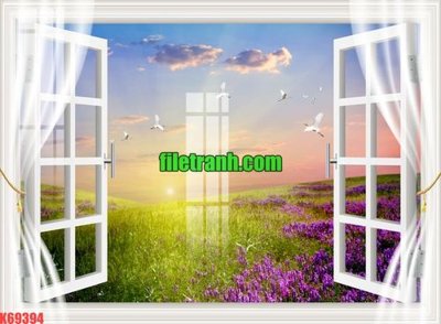 File tranh File gốc in tranh nền tường tổng hợp K69394 (bản gốc) in canvas