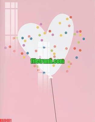 Tải file File gốc in tranh nền tường tổng hợp K69401 (gốc) để in ấn ngay