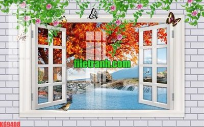 Mua file gốc File gốc in tranh nền tường tổng hợp K69408 (chất lượng) tại Filetranh.com