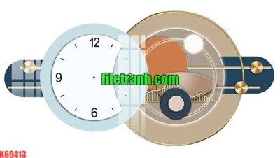 Tải file File gốc in tranh nền tường tổng hợp K69413 (ảnh gốc) in tráng gương