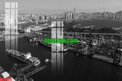 Tải file File gốc in tranh nền tường tổng hợp K69424 (ảnh gốc) in tráng gương