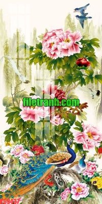 Tải file tranh File gốc in tranh nền tường tổng hợp K69437 (ảnh gốc) ngay