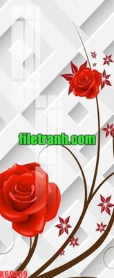 Download file File gốc in tranh nền tường tổng hợp K69459 (gốc) in mica bàn thờ