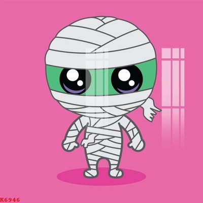 File gốc File gốc in tranh tổng hợp K6946 (in ấn) màu sắc trung thực