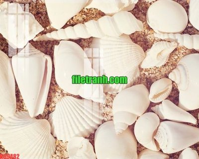 Tải file gốc in lụa File gốc in tranh nền tường tổng hợp K69482 siêu nét