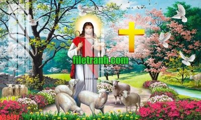 File tranh gốc File gốc in tranh nền tường tổng hợp K69497 chủ đề hiện đại