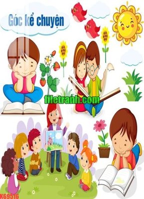 File in ấn File gốc in tranh nền tường tổng hợp K69516 chuyên nghiệp